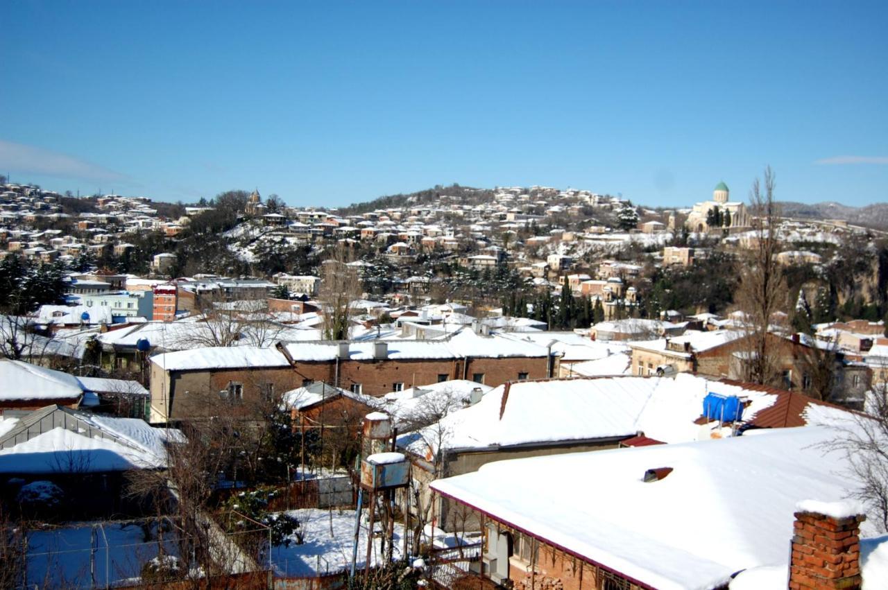 Excellent Hostel Kutaisi Luaran gambar