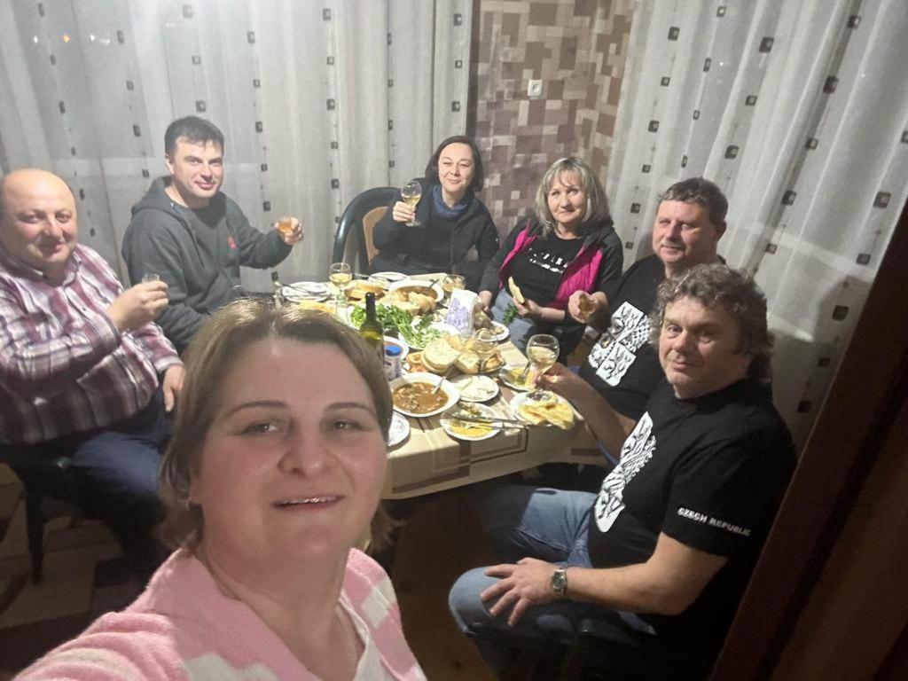 Excellent Hostel Kutaisi Luaran gambar