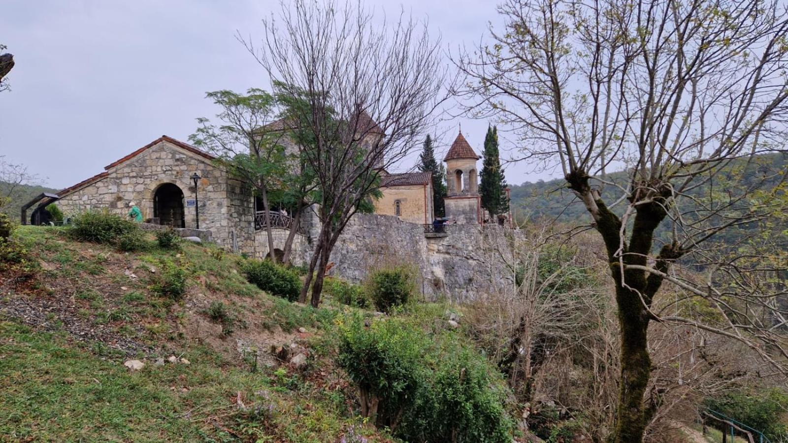 Excellent Hostel Kutaisi Luaran gambar